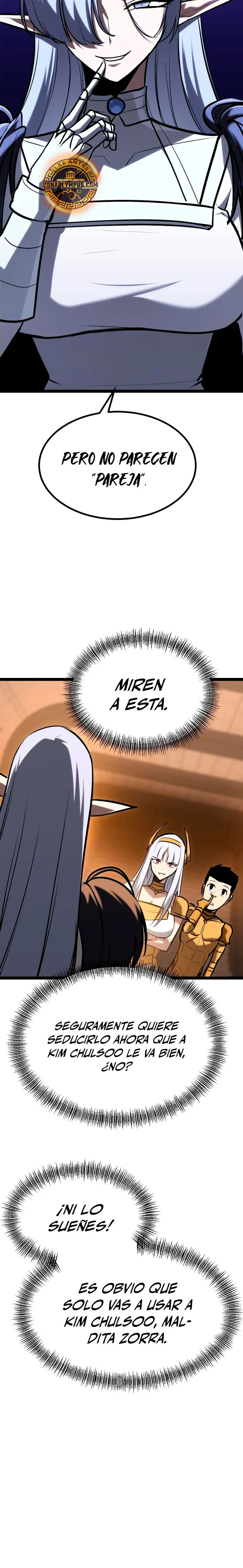 Goblin de nivel 999 Capitulo 48 página 25
