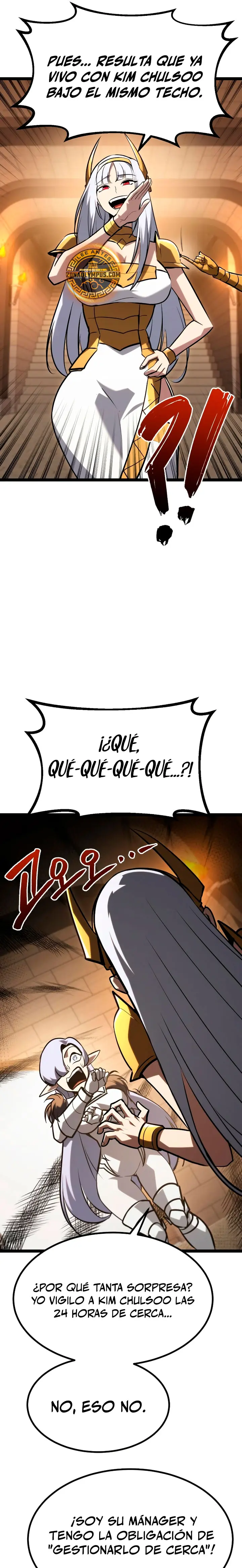 Goblin de nivel 999 Capitulo 48 página 26