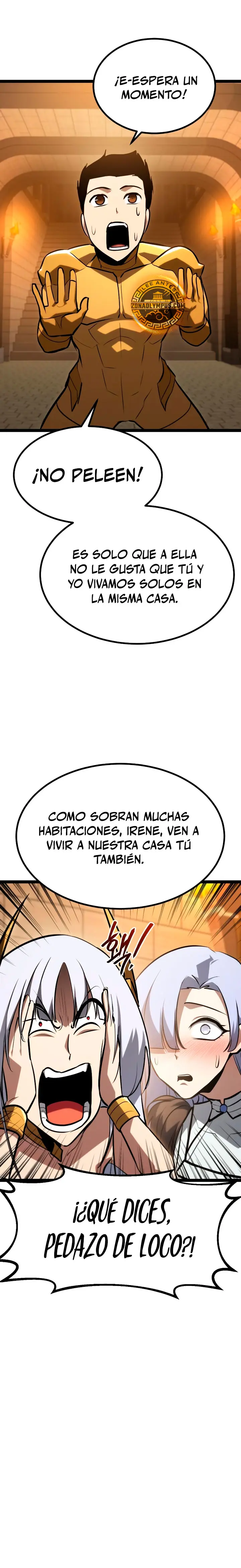 Goblin de nivel 999 Capitulo 48 página 28