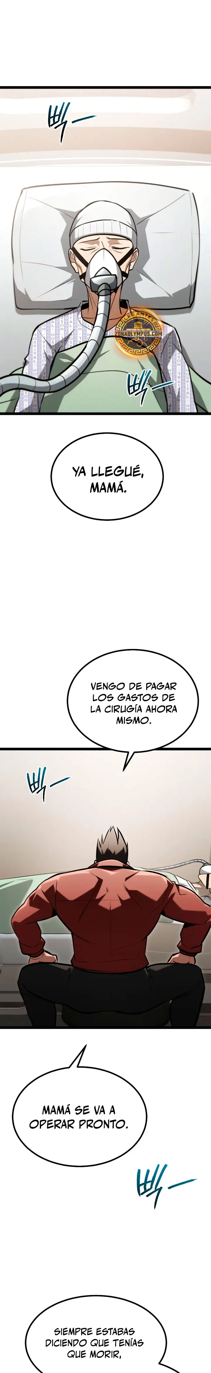 Goblin de nivel 999 Capitulo 48 página 29