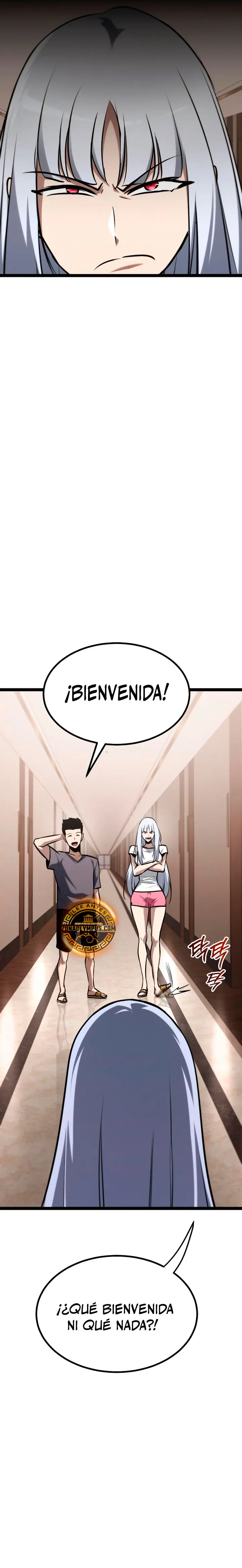 Goblin de nivel 999 Capitulo 48 página 32