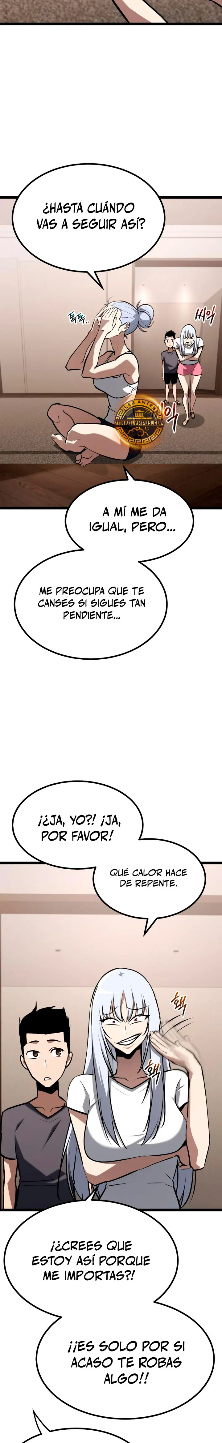 Goblin de nivel 999 Capitulo 48 página 36