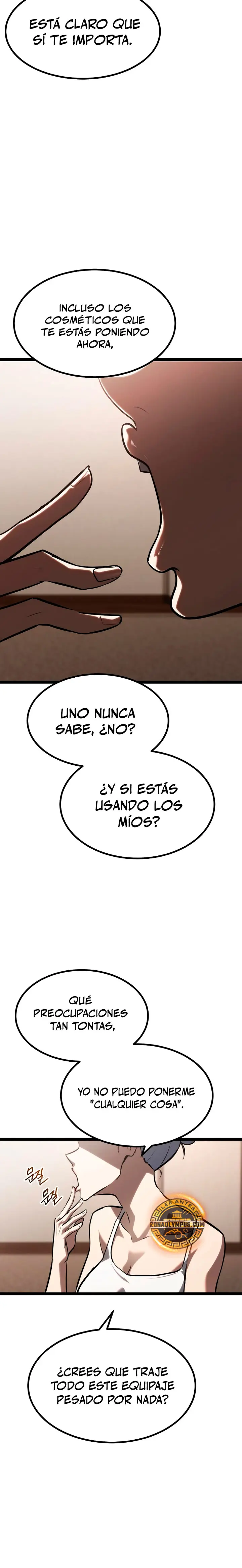 Goblin de nivel 999 Capitulo 48 página 37