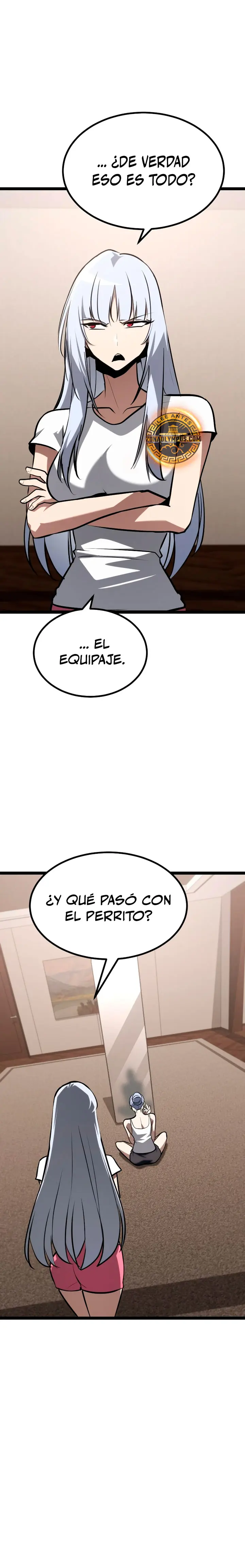 Goblin de nivel 999 Capitulo 48 página 38