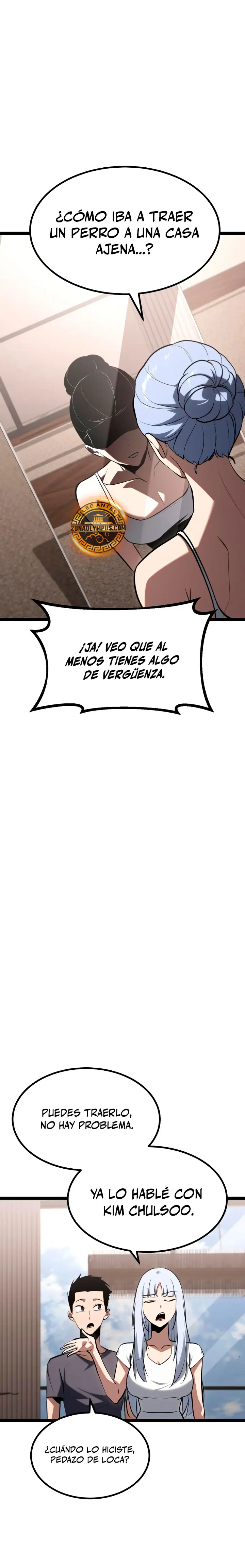 Goblin de nivel 999 Capitulo 48 página 39