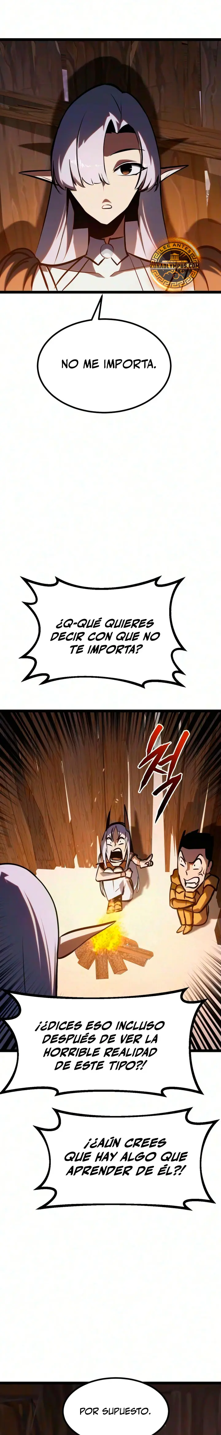 Goblin de nivel 999 Capitulo 53 página 3
