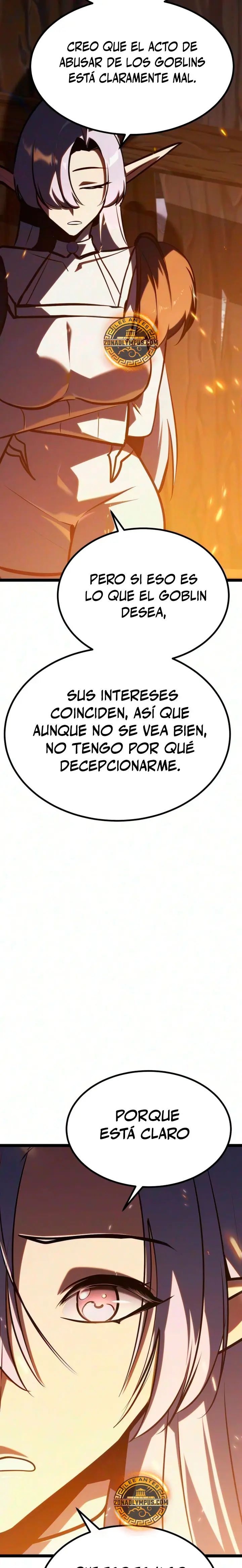Goblin de nivel 999 Capitulo 53 página 4