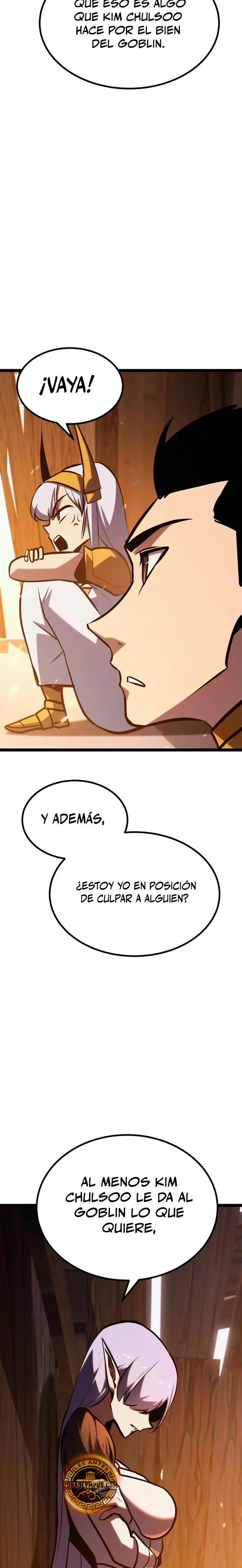 Goblin de nivel 999 Capitulo 53 página 5
