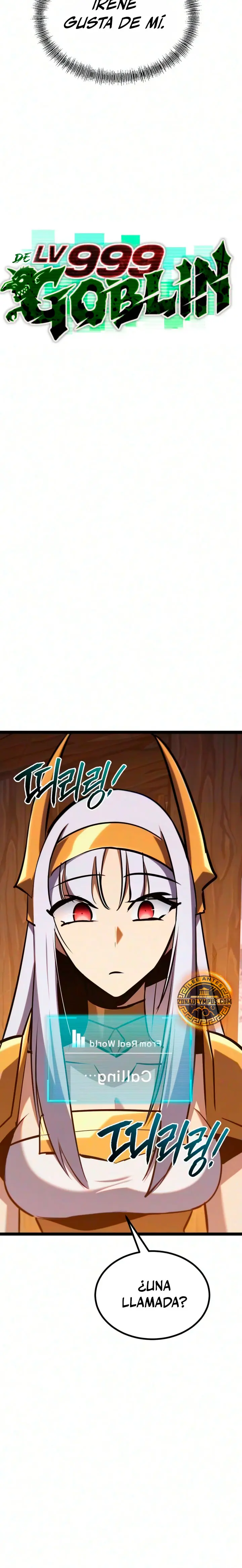 Goblin de nivel 999 Capitulo 53 página 9