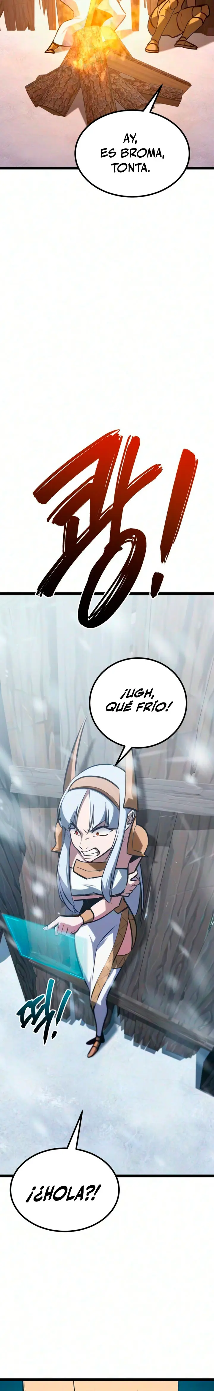 Goblin de nivel 999 Capitulo 53 página 11