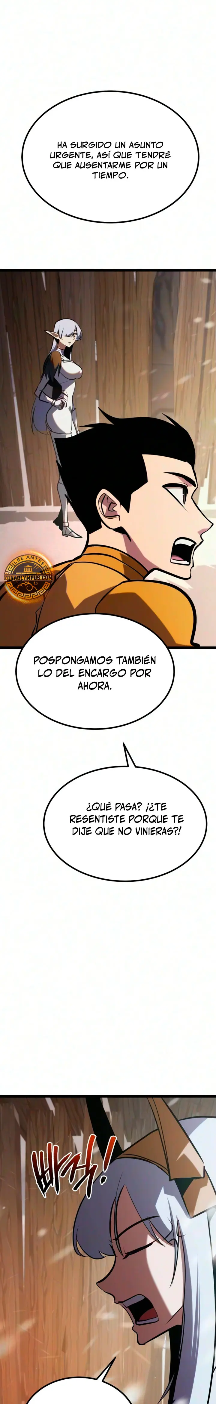 Goblin de nivel 999 Capitulo 53 página 16
