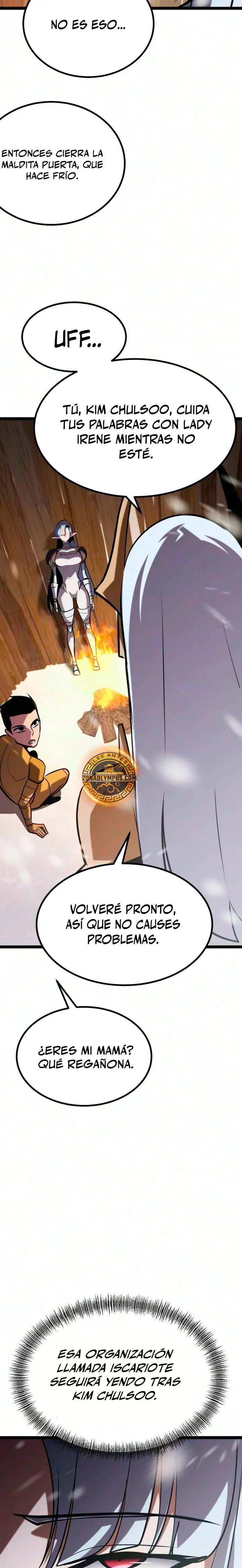 Goblin de nivel 999 Capitulo 53 página 17