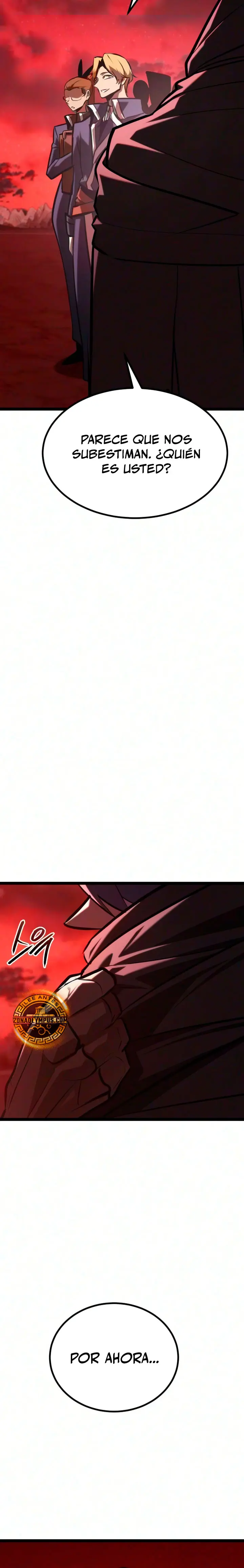 Goblin de nivel 999 Capitulo 53 página 31
