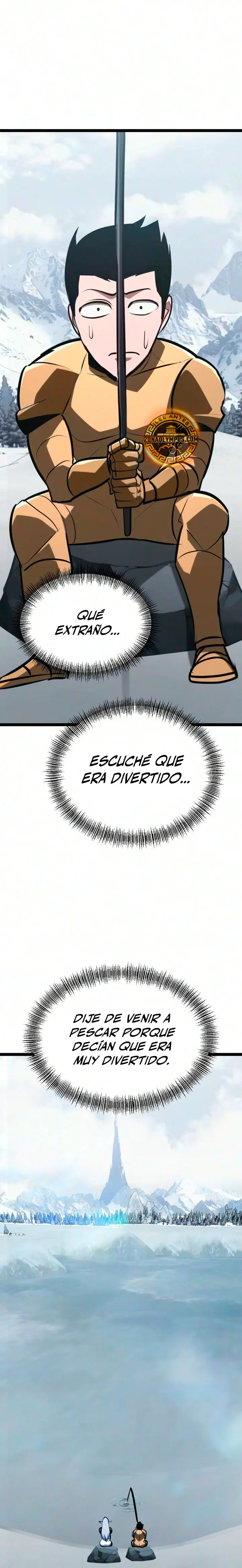 Goblin de nivel 999 Capitulo 53 página 33