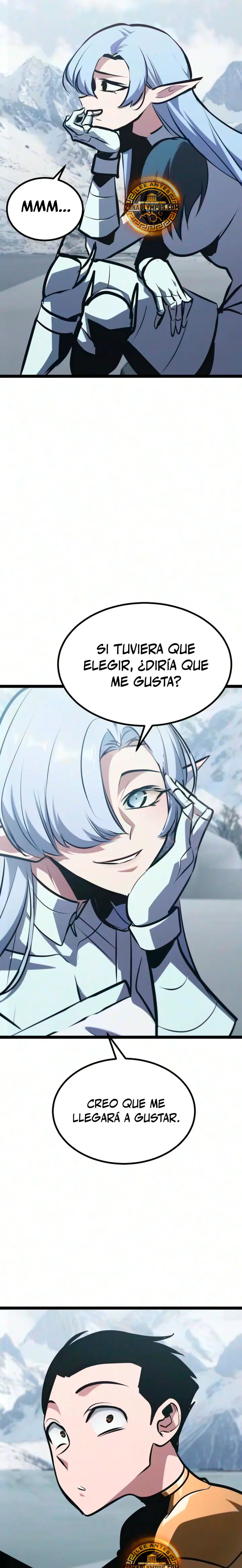 Goblin de nivel 999 Capitulo 53 página 36