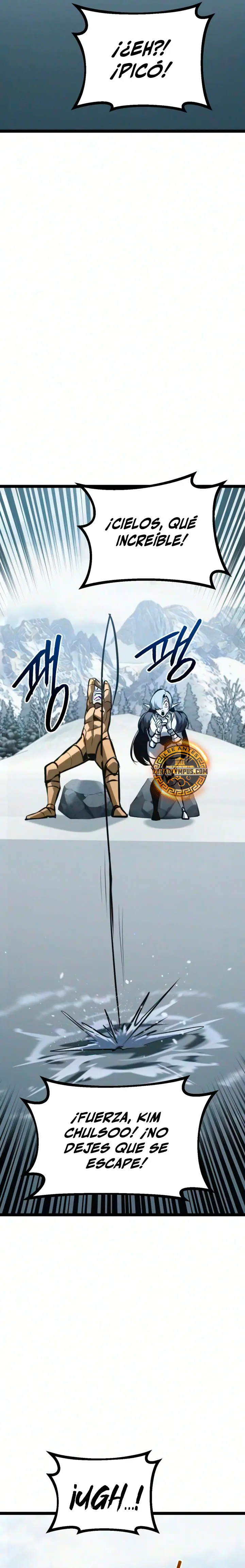 Goblin de nivel 999 Capitulo 53 página 38