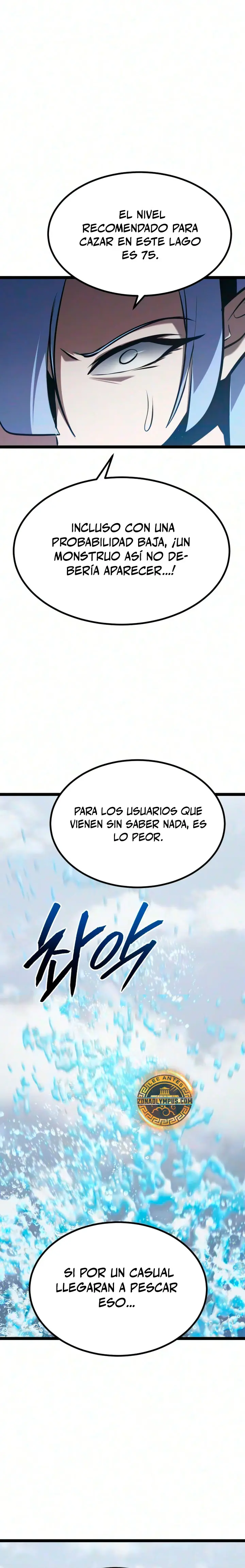 Goblin de nivel 999 Capitulo 53 página 43
