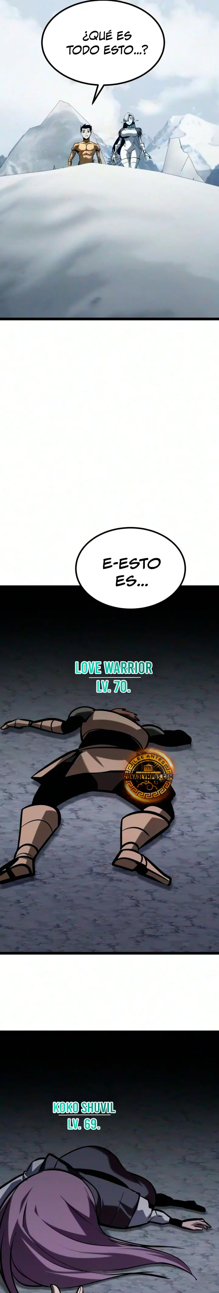 Goblin de nivel 999 Capitulo 53 página 44