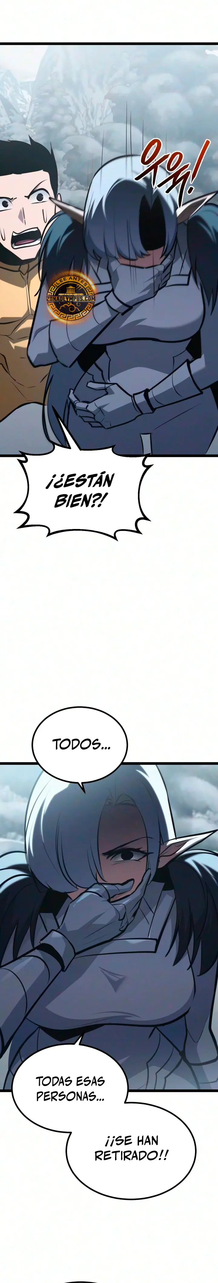 Goblin de nivel 999 Capitulo 53 página 46