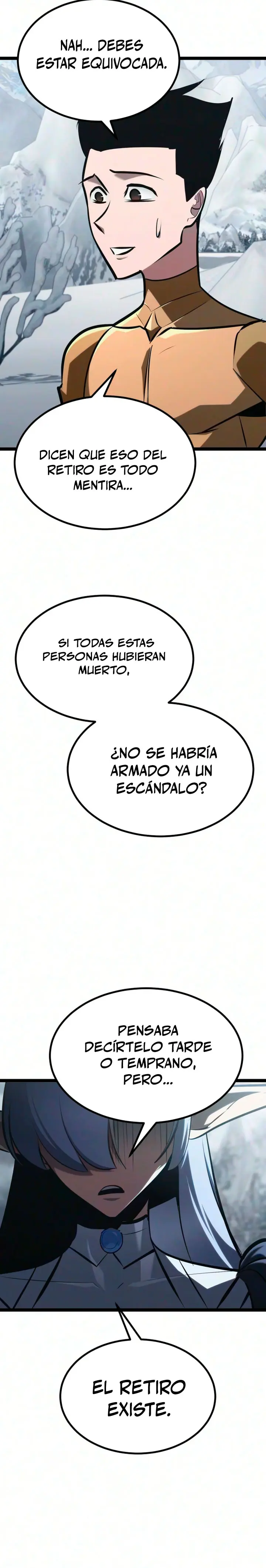 Goblin de nivel 999 Capitulo 53 página 47