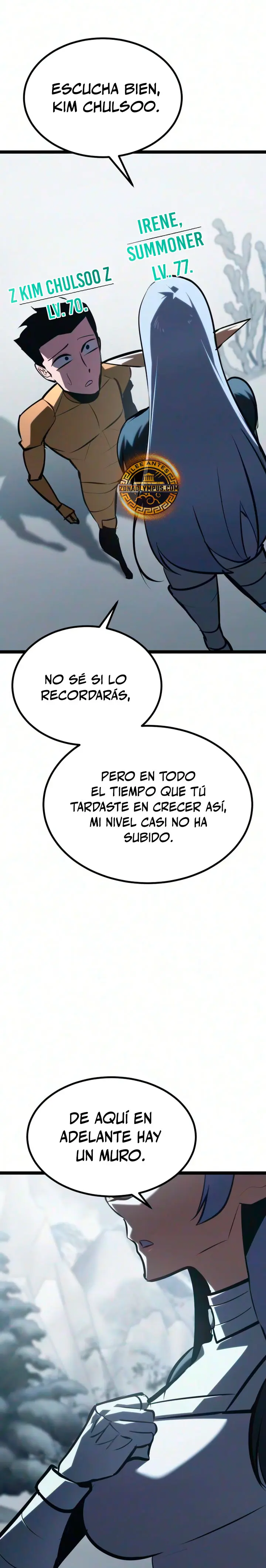 Goblin de nivel 999 Capitulo 53 página 48