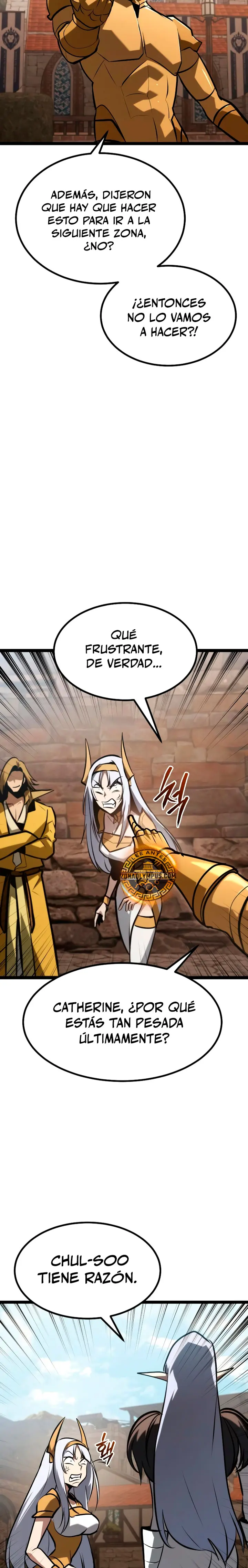 Goblin de nivel 999 Capitulo 50 página 5