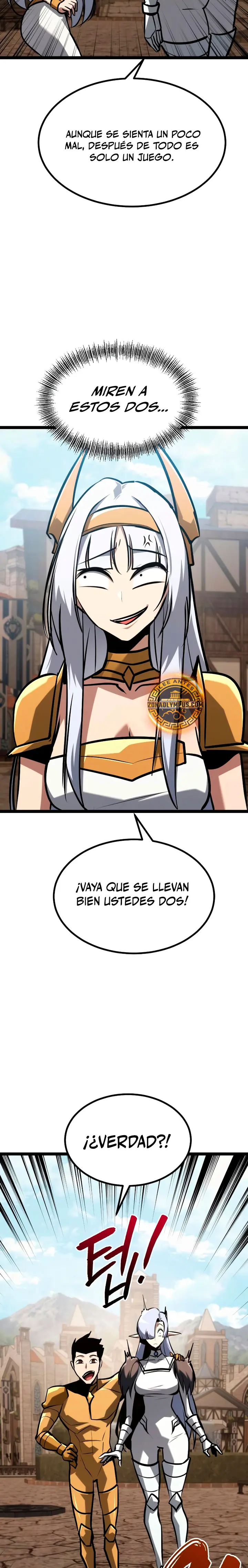 Goblin de nivel 999 Capitulo 50 página 6