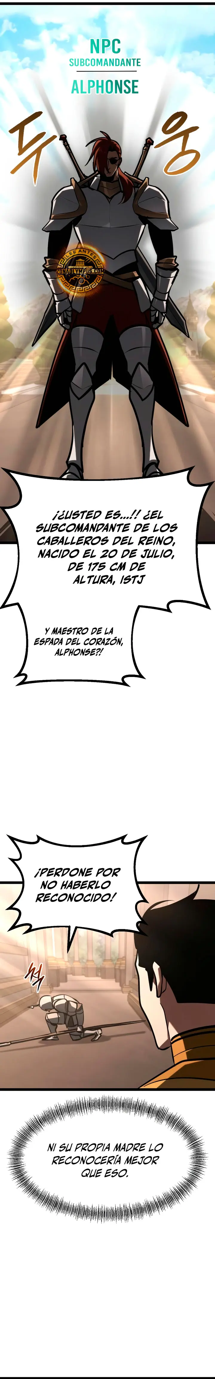 Goblin de nivel 999 Capitulo 50 página 13