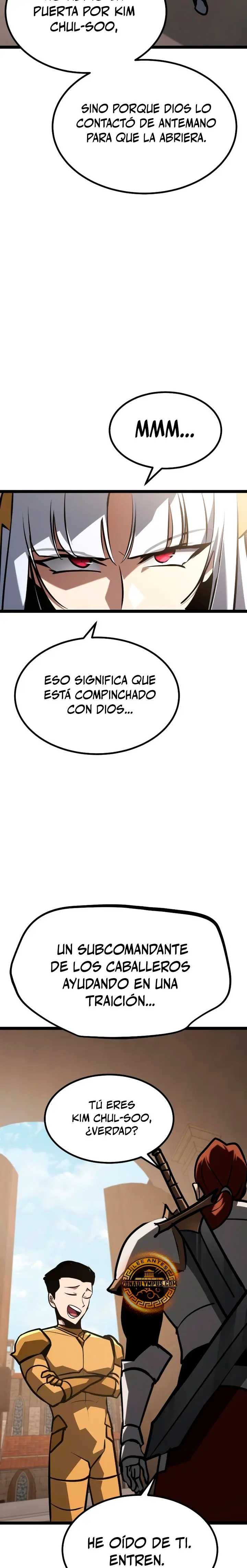 Goblin de nivel 999 Capitulo 50 página 15