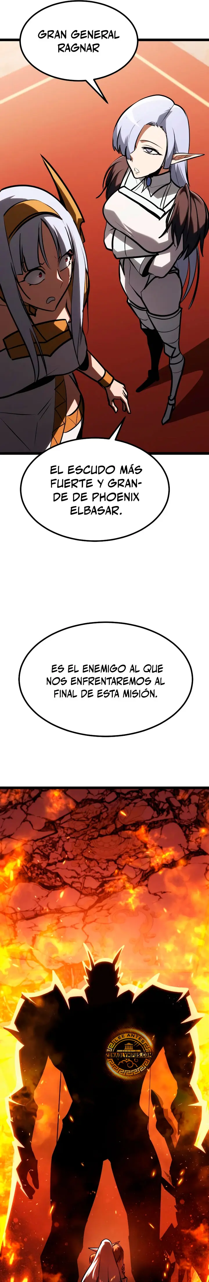 Goblin de nivel 999 Capitulo 50 página 20