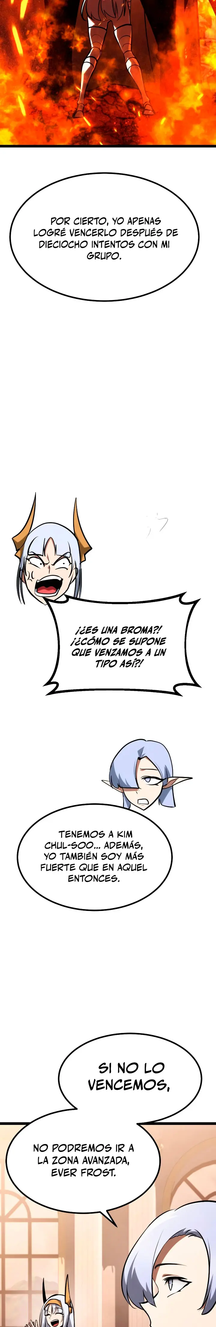 Goblin de nivel 999 Capitulo 50 página 21