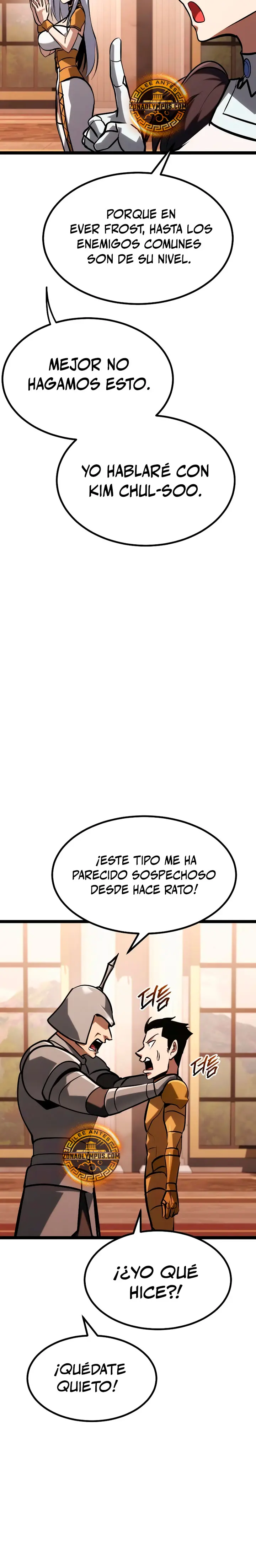 Goblin de nivel 999 Capitulo 50 página 22