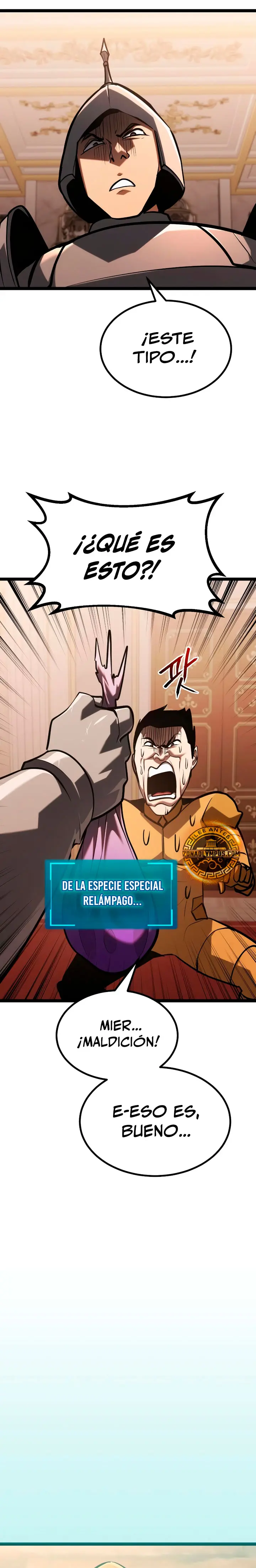 Goblin de nivel 999 Capitulo 50 página 23