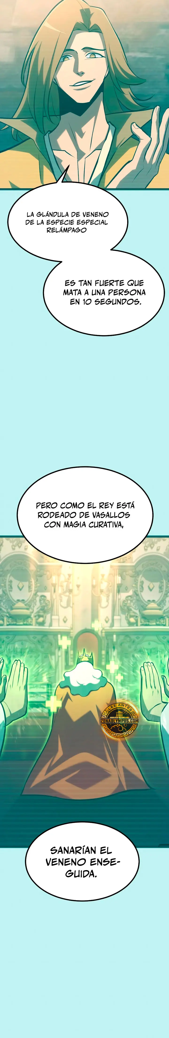Goblin de nivel 999 Capitulo 50 página 24