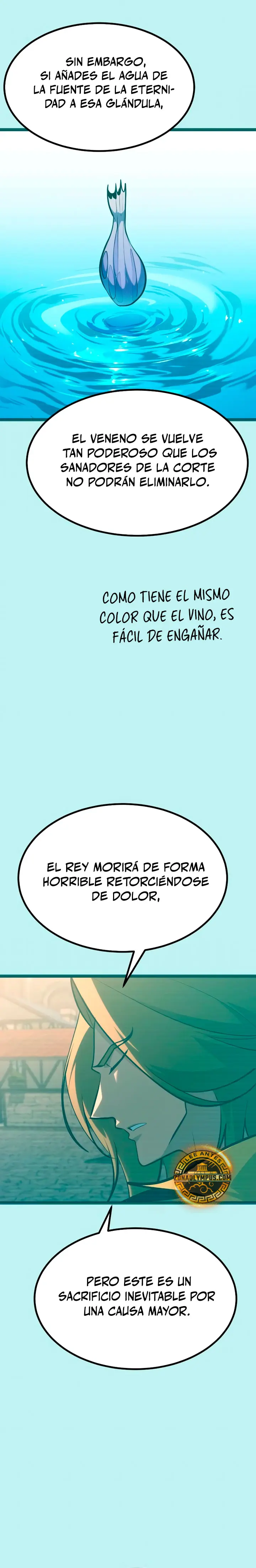 Goblin de nivel 999 Capitulo 50 página 25