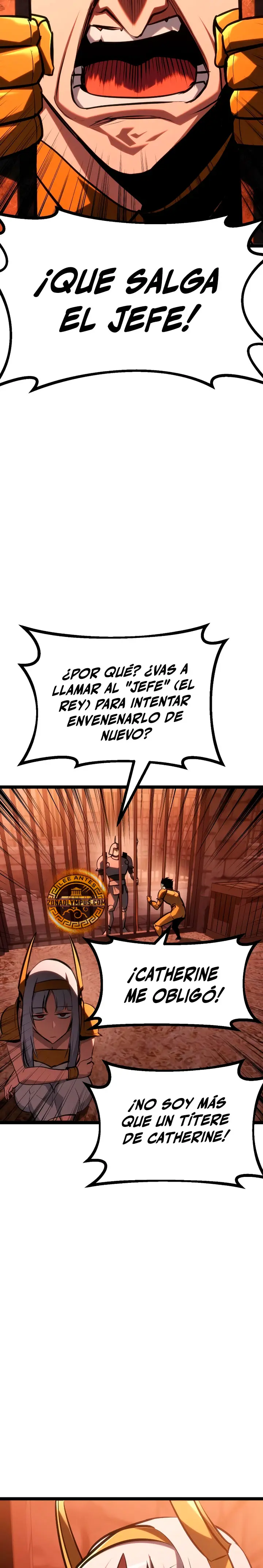 Goblin de nivel 999 Capitulo 50 página 27