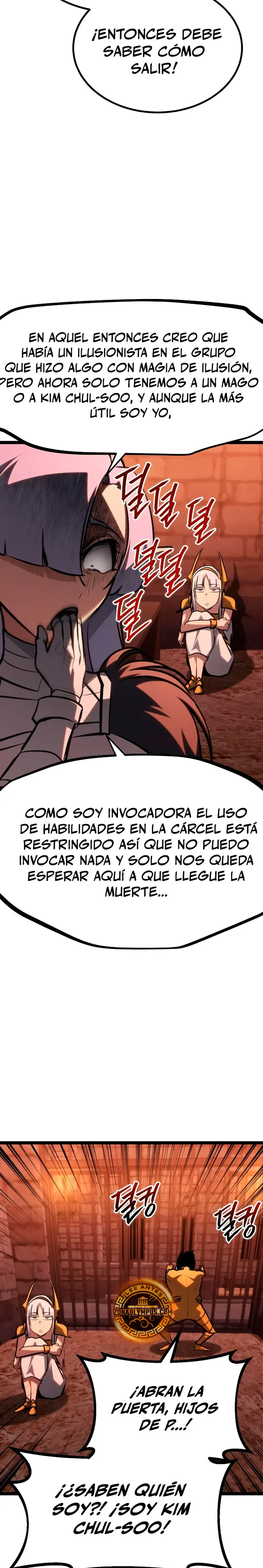 Goblin de nivel 999 Capitulo 50 página 29