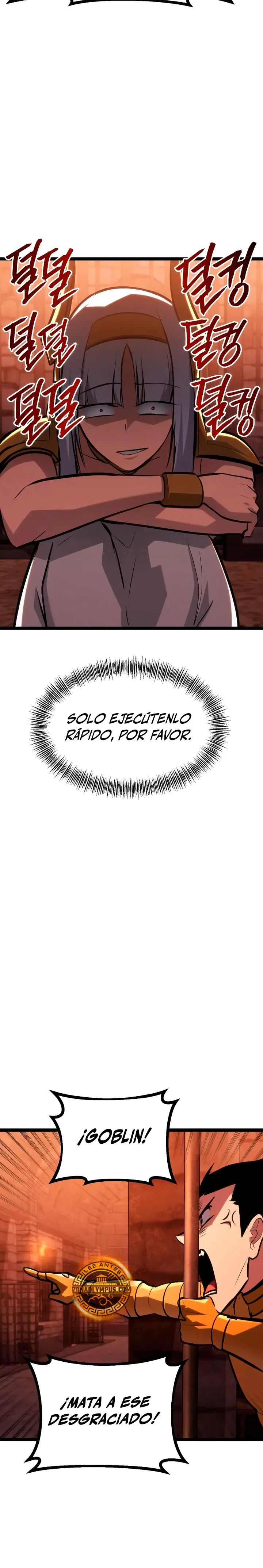 Goblin de nivel 999 Capitulo 50 página 30
