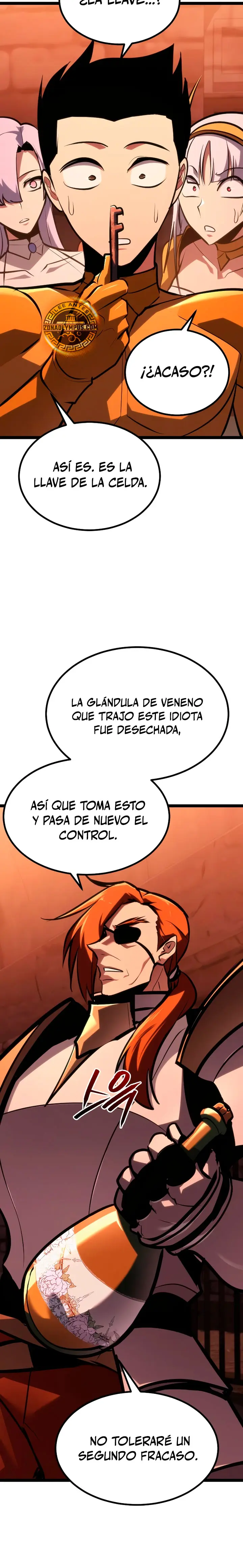 Goblin de nivel 999 Capitulo 50 página 39