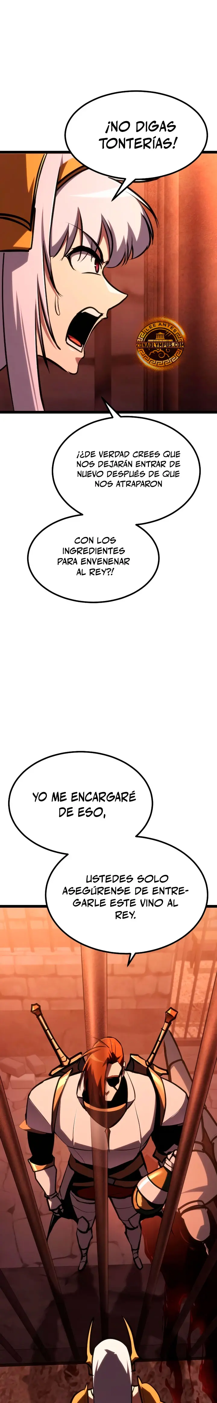 Goblin de nivel 999 Capitulo 50 página 40
