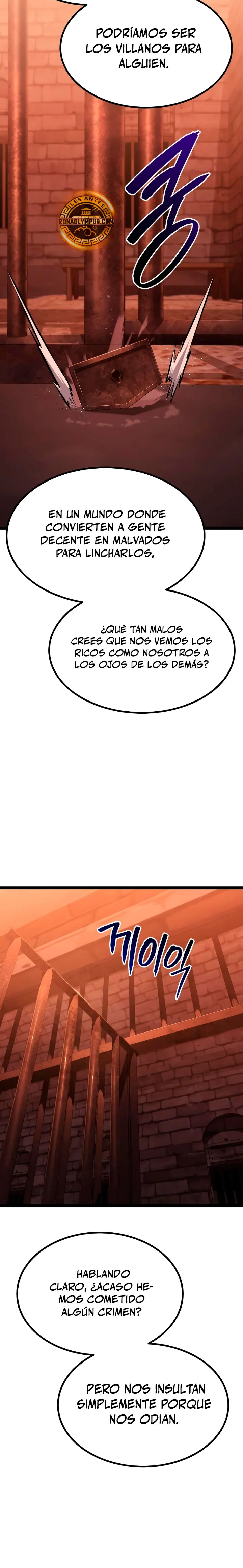 Goblin de nivel 999 Capitulo 50 página 43