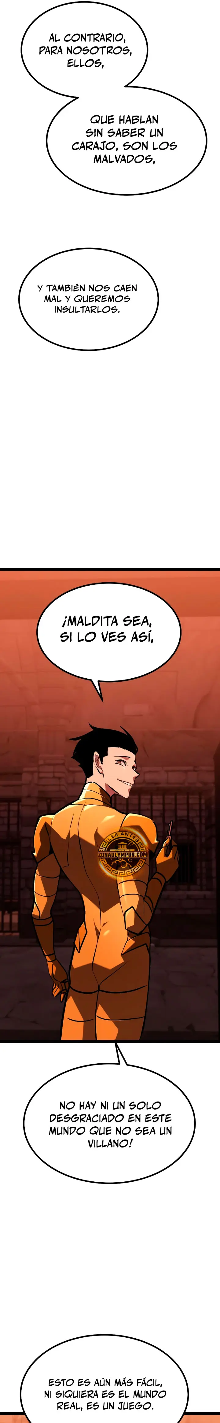 Goblin de nivel 999 Capitulo 50 página 44