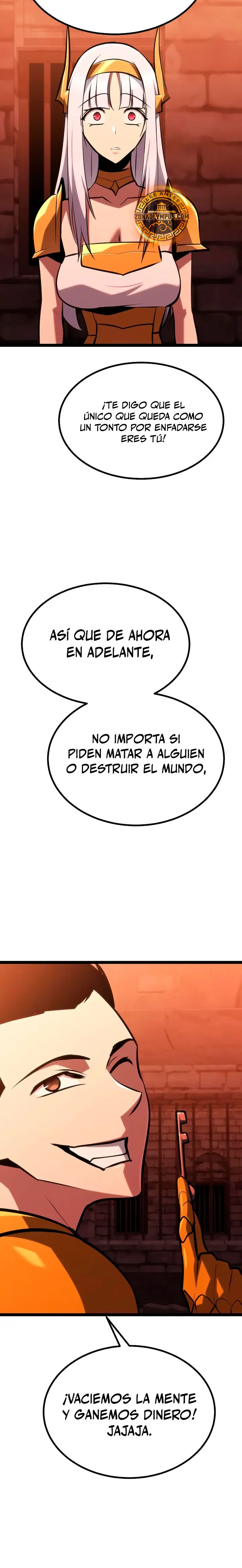 Goblin de nivel 999 Capitulo 50 página 45