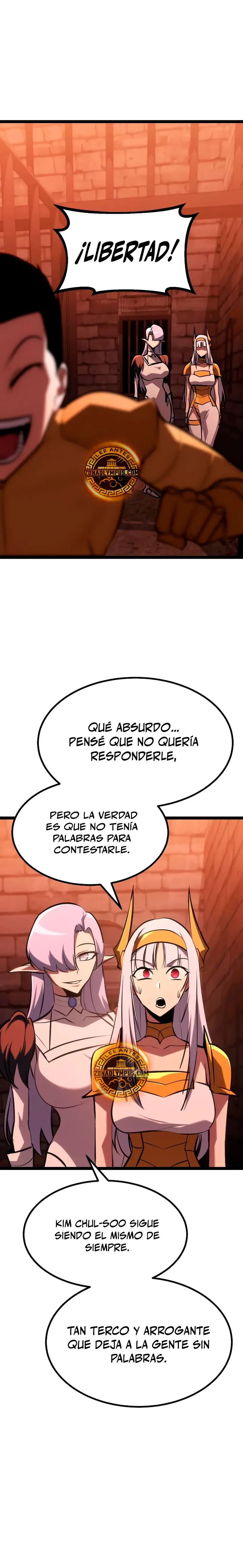 Goblin de nivel 999 Capitulo 50 página 46