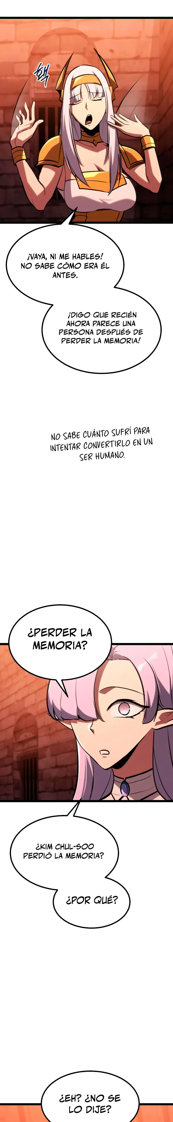 Goblin de nivel 999 Capitulo 50 página 47