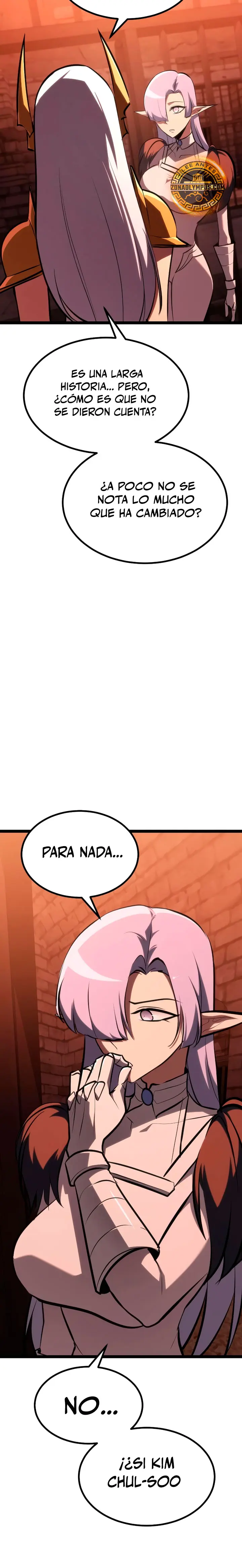 Goblin de nivel 999 Capitulo 50 página 48