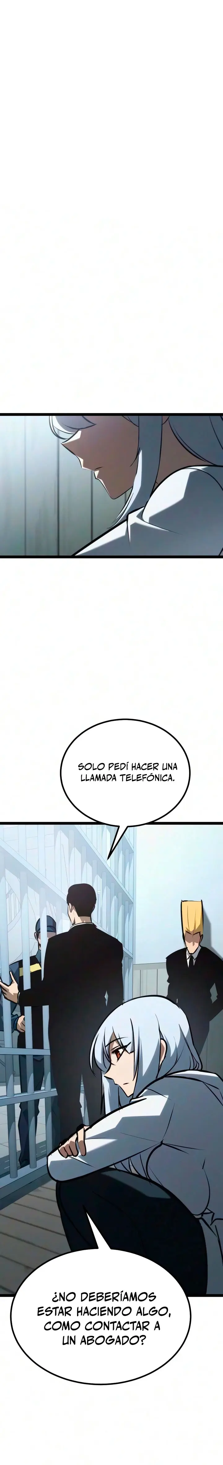 Goblin de nivel 999 Capitulo 57 página 2