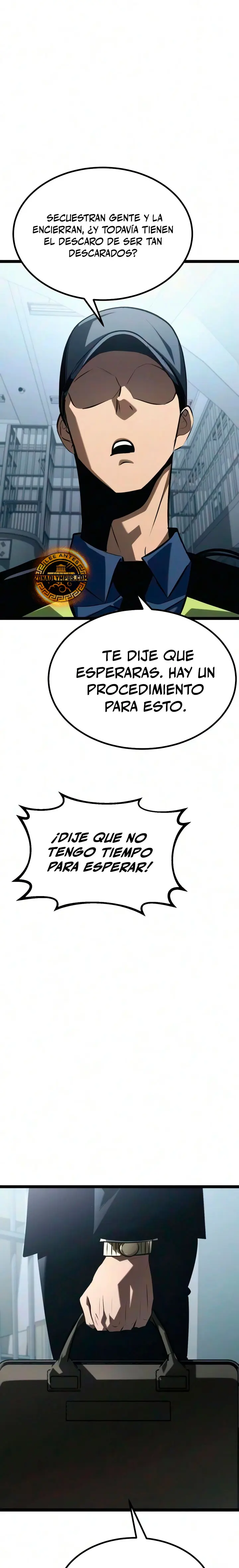 Goblin de nivel 999 Capitulo 57 página 3