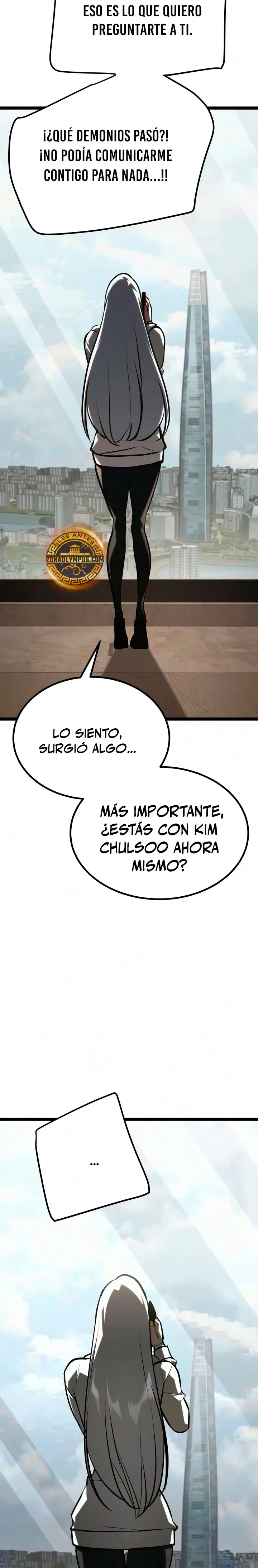 Goblin de nivel 999 Capitulo 57 página 16