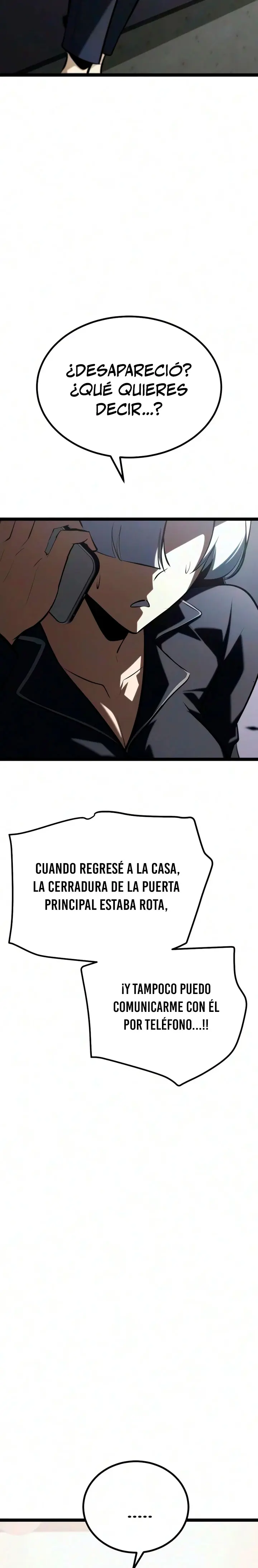 Goblin de nivel 999 Capitulo 57 página 18
